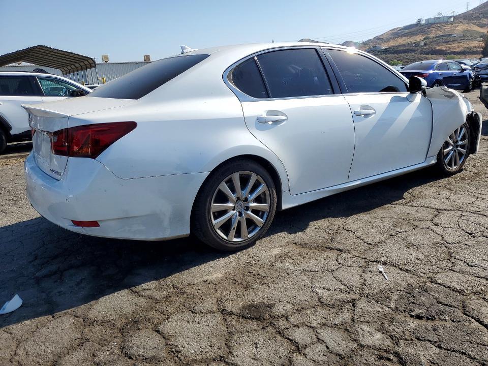 2013 Lexus Gs 350
