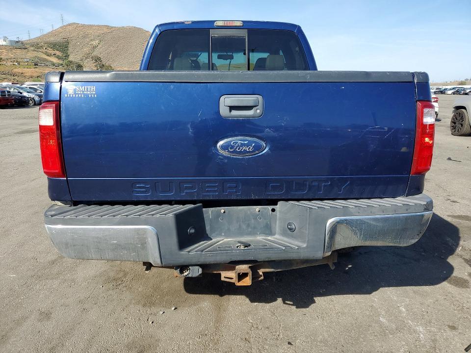 2008 Ford F250 Super Duty
