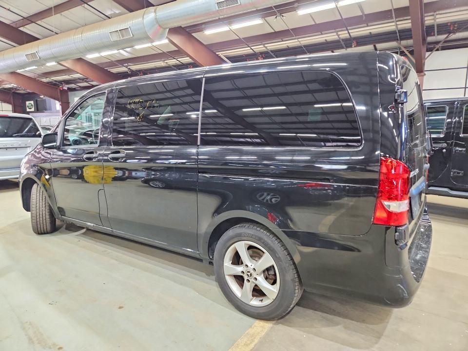 2018 Mercedes-Benz Metris