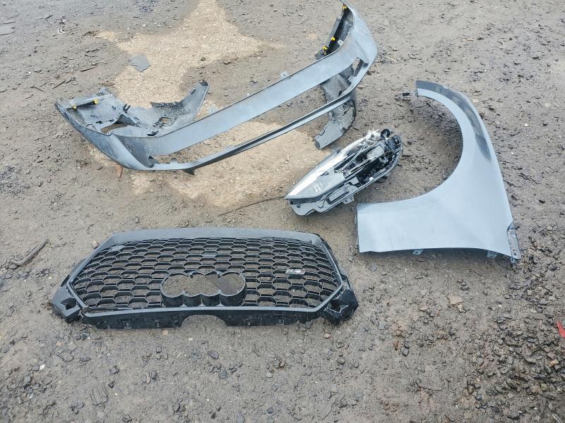 2021 Audi A5 Prestige 45