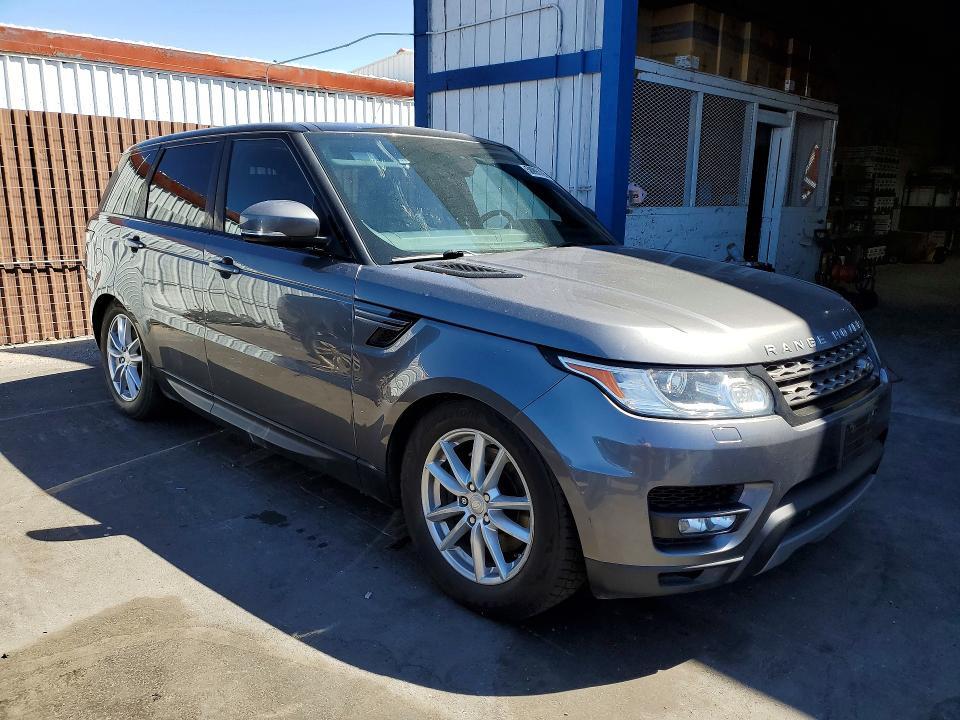 2016 Land Rover Range Rover Sport se