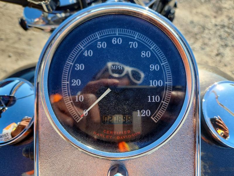 2003 Harley-Davidson Fxdwg Anniversary