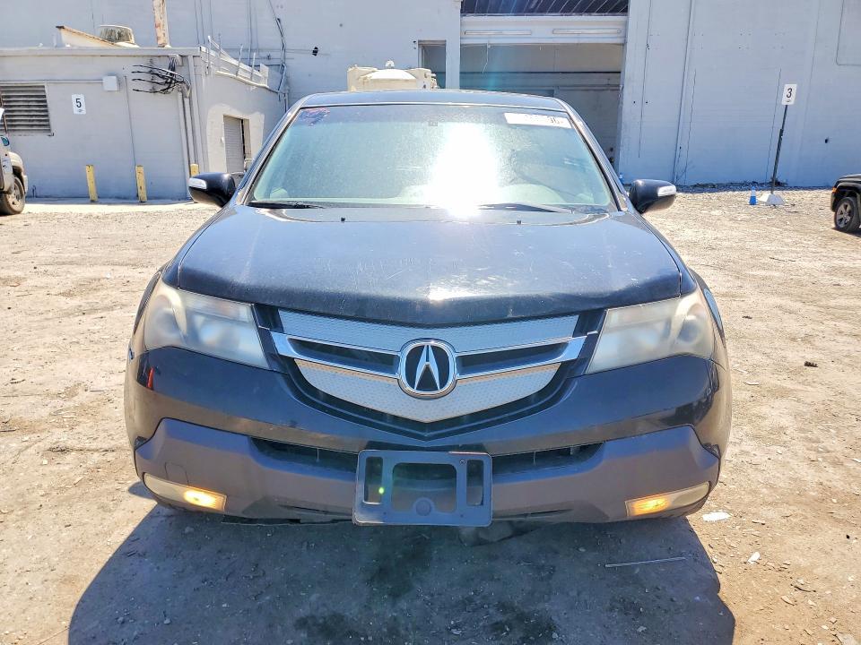 2009 Acura Mdx Sport