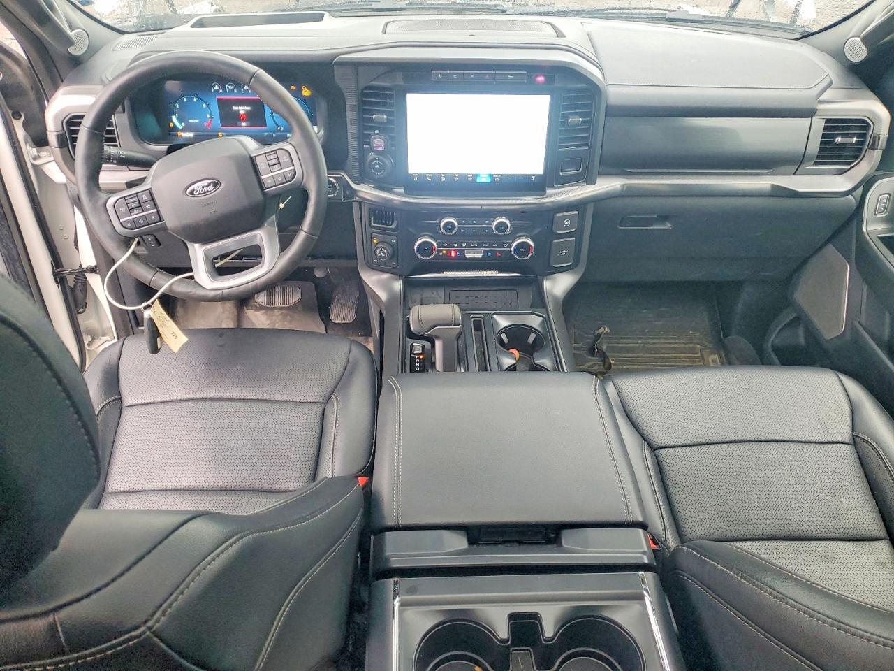 2024 Ford F150 Lariat