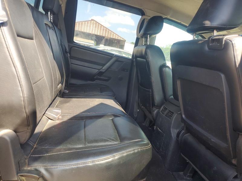2009 Nissan Titan XE FFV
