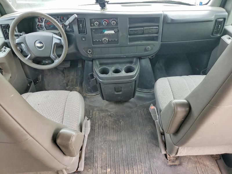 2010 Chevrolet Express 2500 Cargo Delivery van