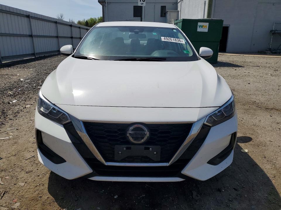 2023 Nissan Sentra s