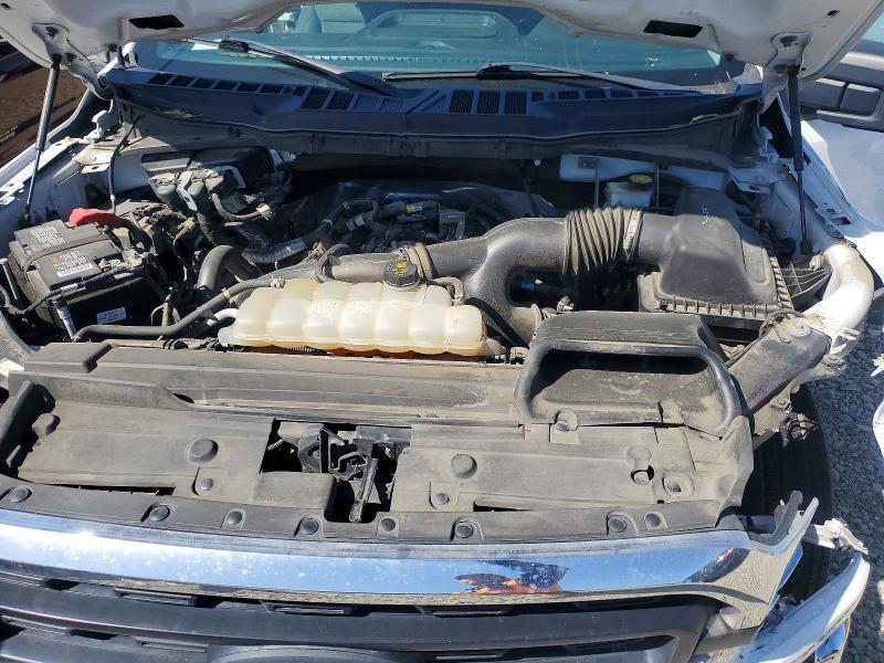 2021 Ford F150 Super Cab