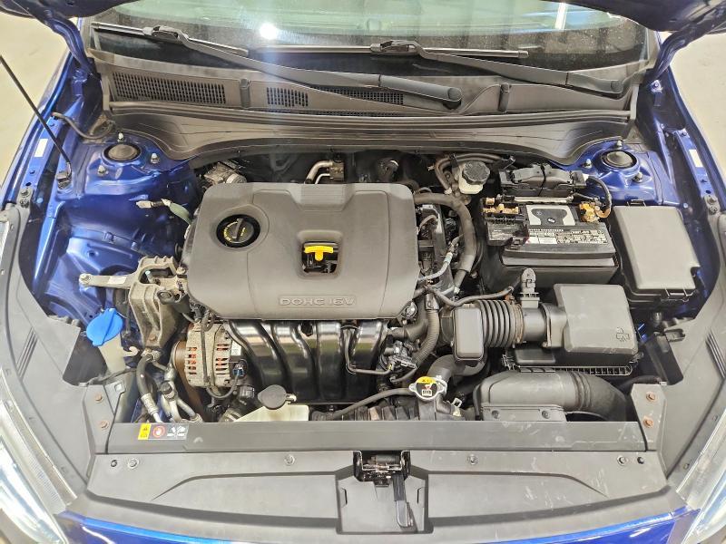 2019 KIA Forte s