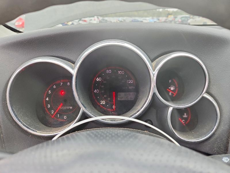 2006 Toyota Matrix Base