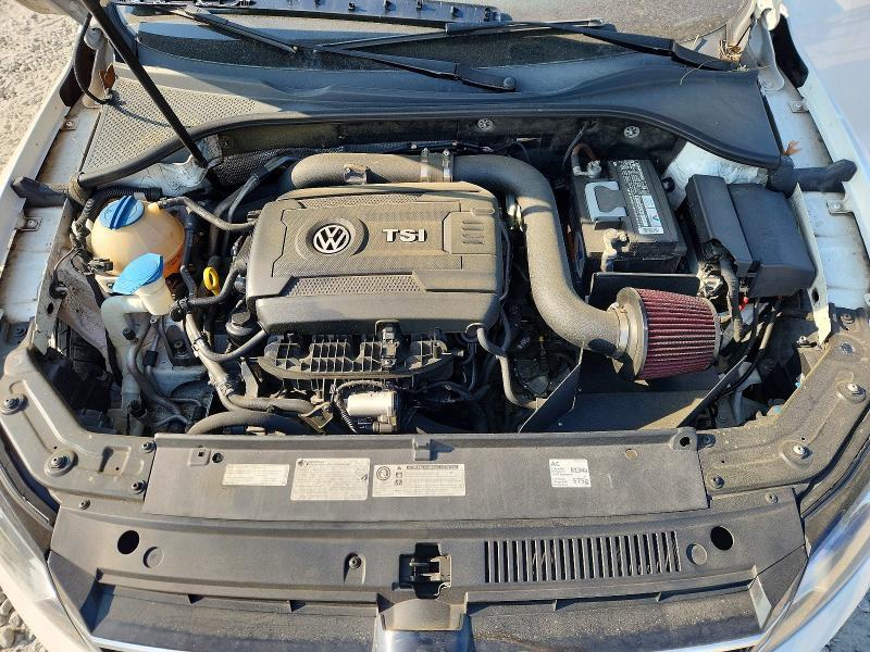 2014 Volkswagen Passat s