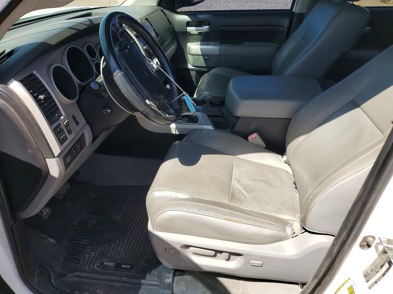 2007 Toyota Tundra Crewmax Limited