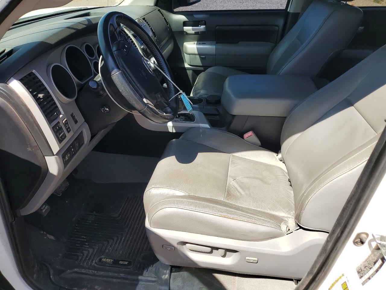 2007 Toyota Tundra Crewmax Limited