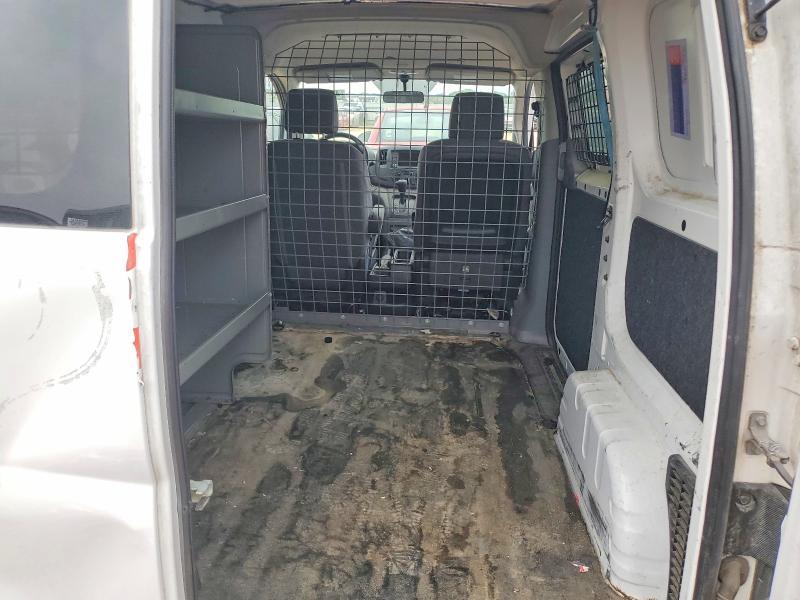 2020 Nissan NV200 SV