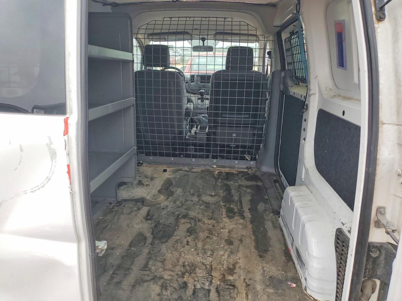 2020 Nissan NV200 SV