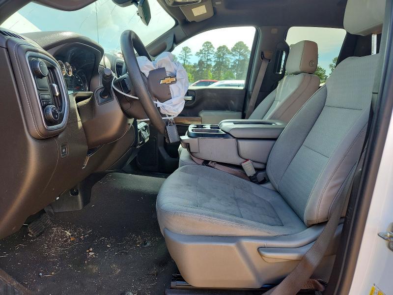 2020 Chevrolet Silverado C1500 LT