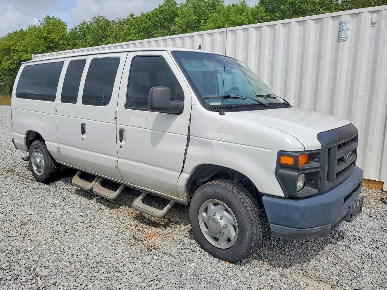 2012 Ford Econoline E150 Wagon
