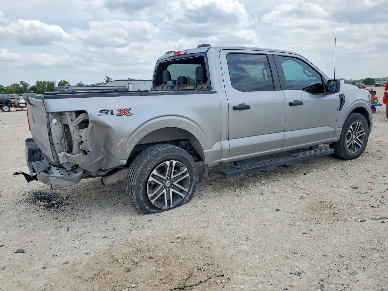 2023 Ford F150 Supercrew