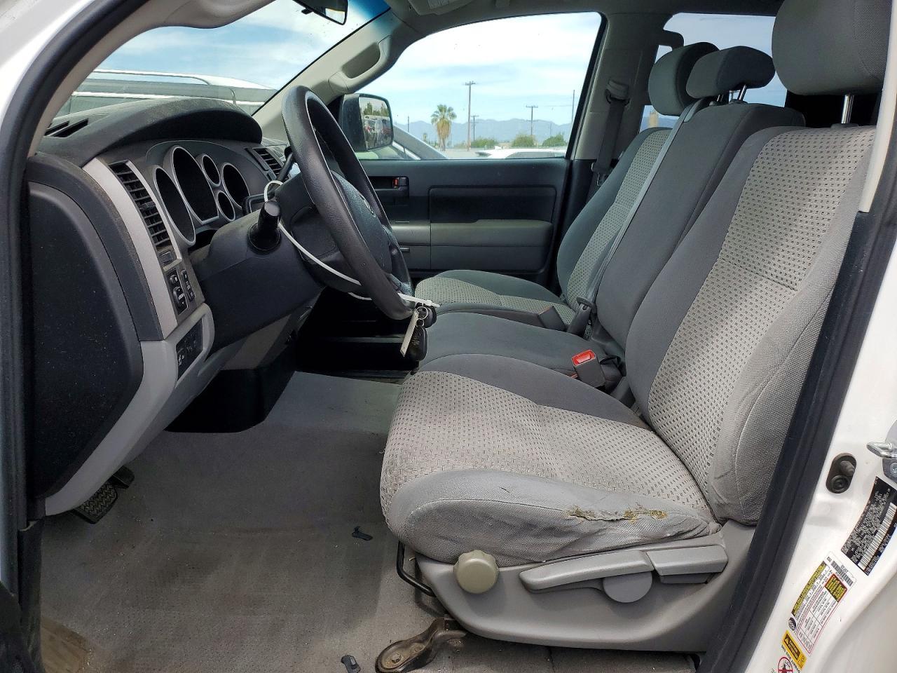 2010 Toyota Tundra Grade