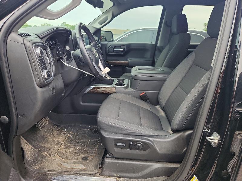 2021 GMC Sierra K1500 Elevation