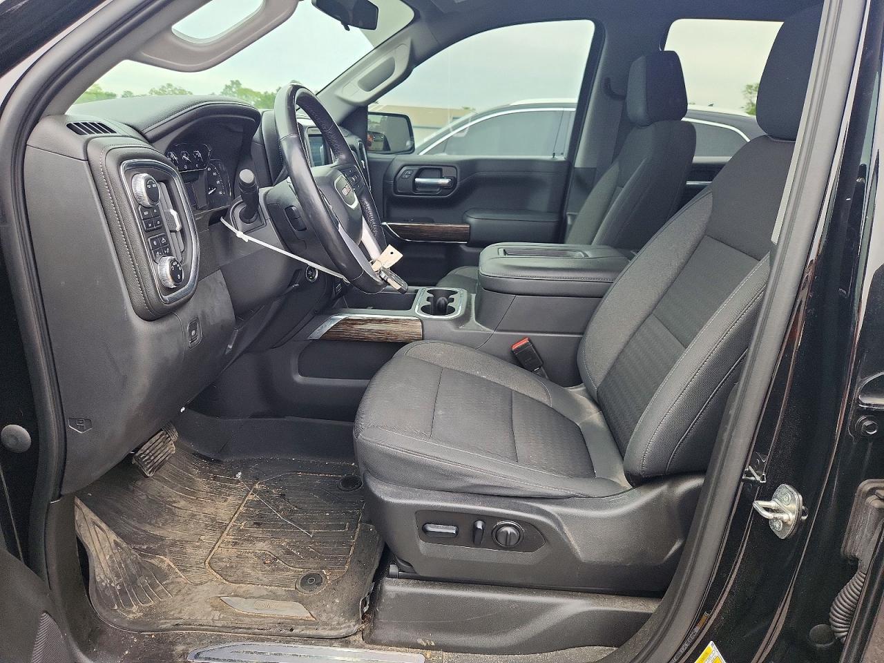 2021 GMC Sierra K1500 Elevation