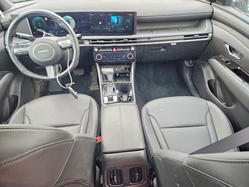 2025 Hyundai Santa Cruz XRT