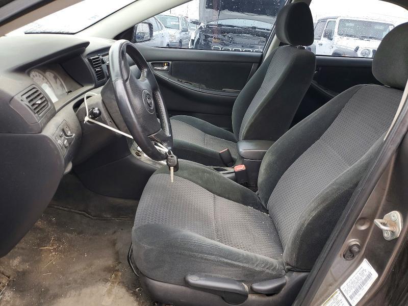 2007 Toyota Corolla s