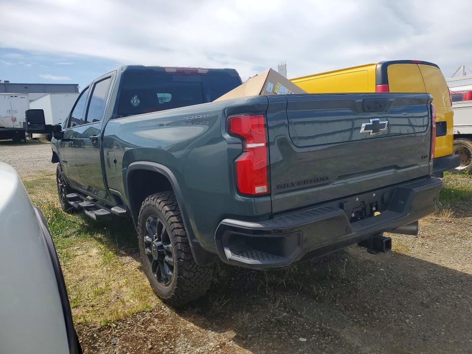 2026 Chevrolet Silverado K2500 Heavy Duty LTZ