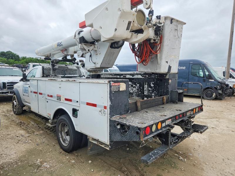 2014 Dodge RAM 5500 Bucket Truck