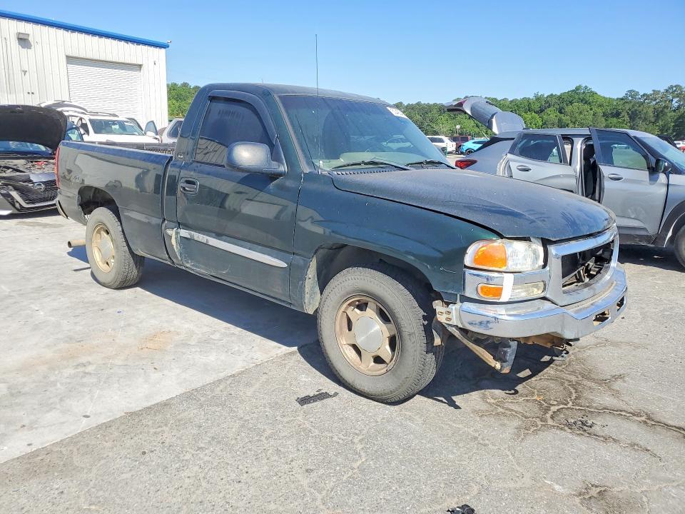 2003 GMC New Sierra C1500