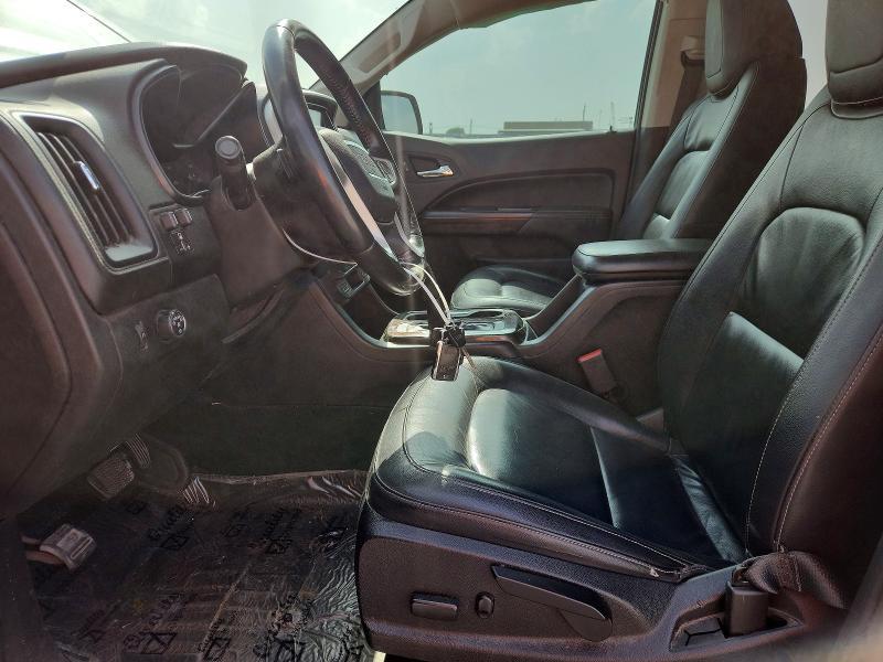 2017 GMC Canyon SLT