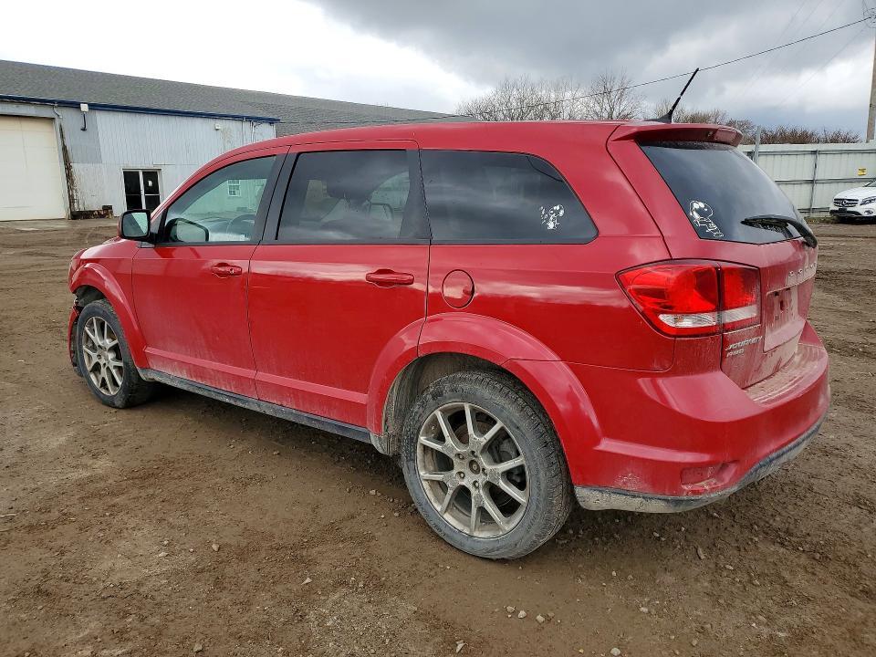 2015 Dodge Journey r