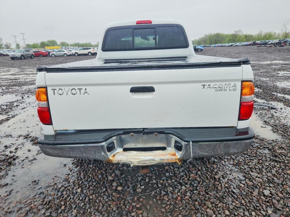 2004 Toyota Tacoma V6