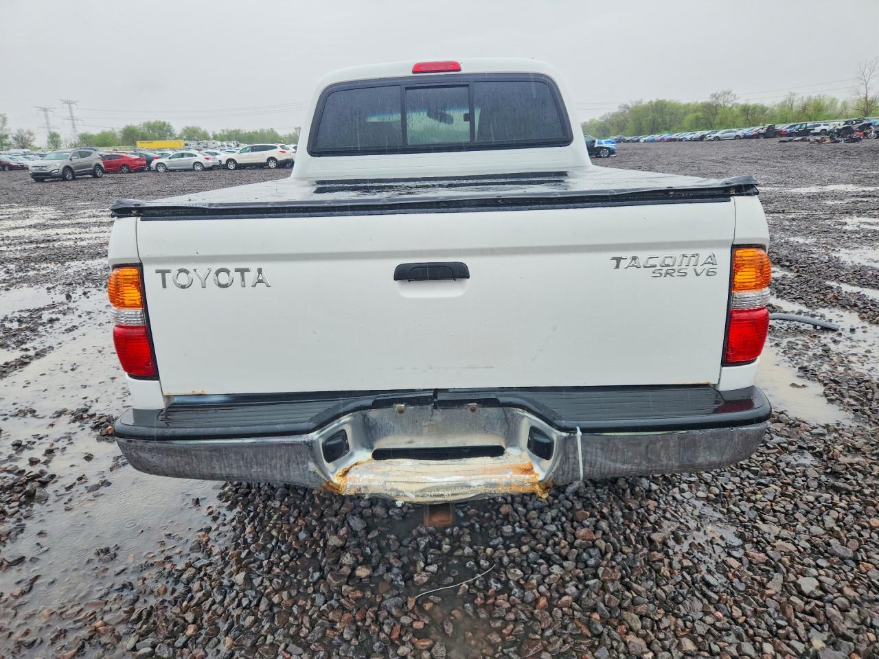 2004 Toyota Tacoma V6