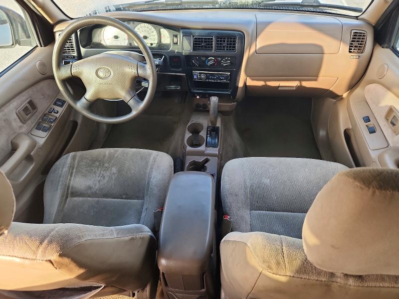 2002 Toyota Tacoma Double Cab Prerunner