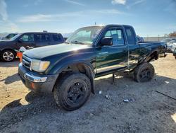 Salvage trucks for sale at Magna, UT auction: 2000 Toyota Tacoma V6