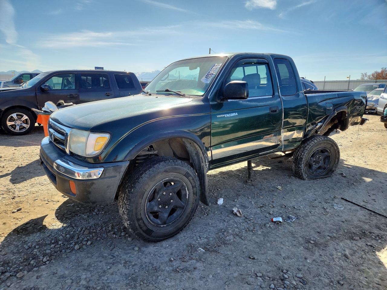 2000 Toyota Tacoma V6