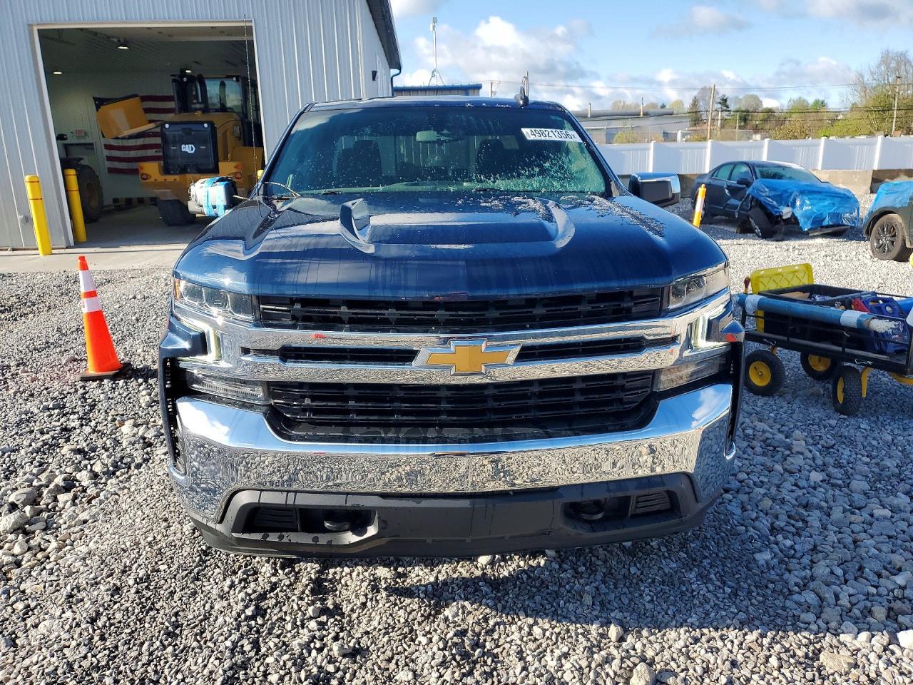 2021 Chevrolet Silverado K1500 LT