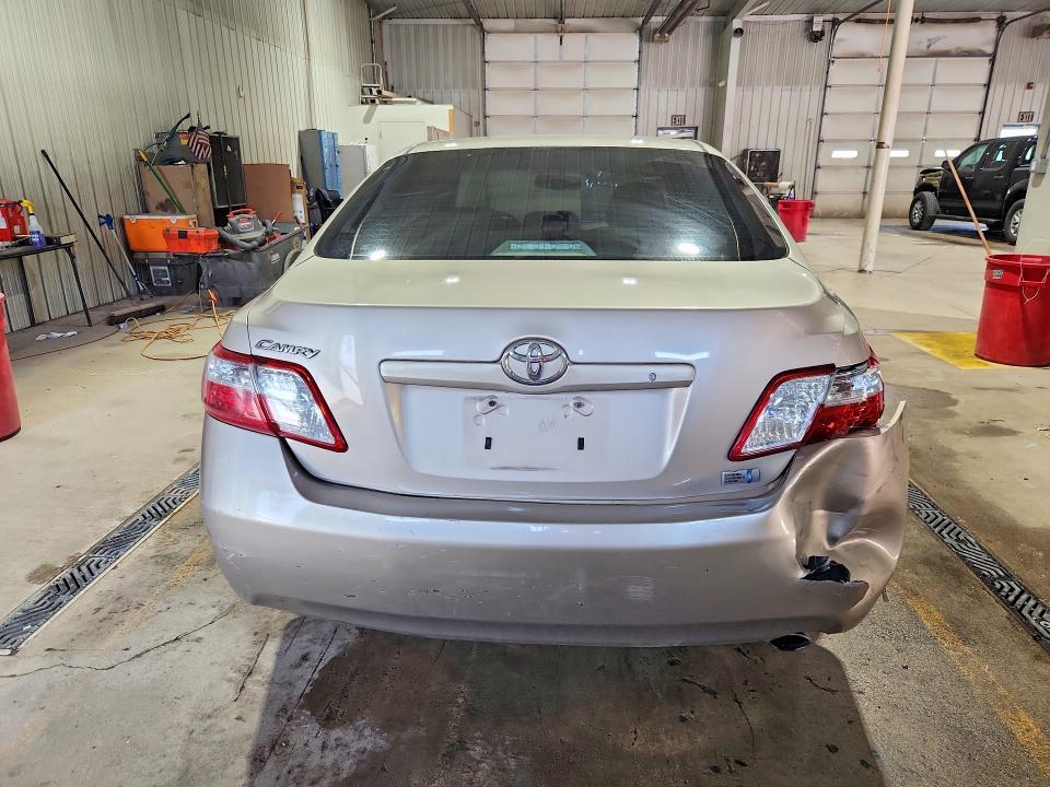 2007 Toyota Camry Hybrid