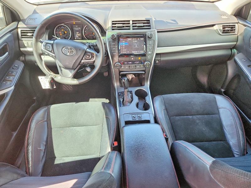 2017 Toyota Camry xse