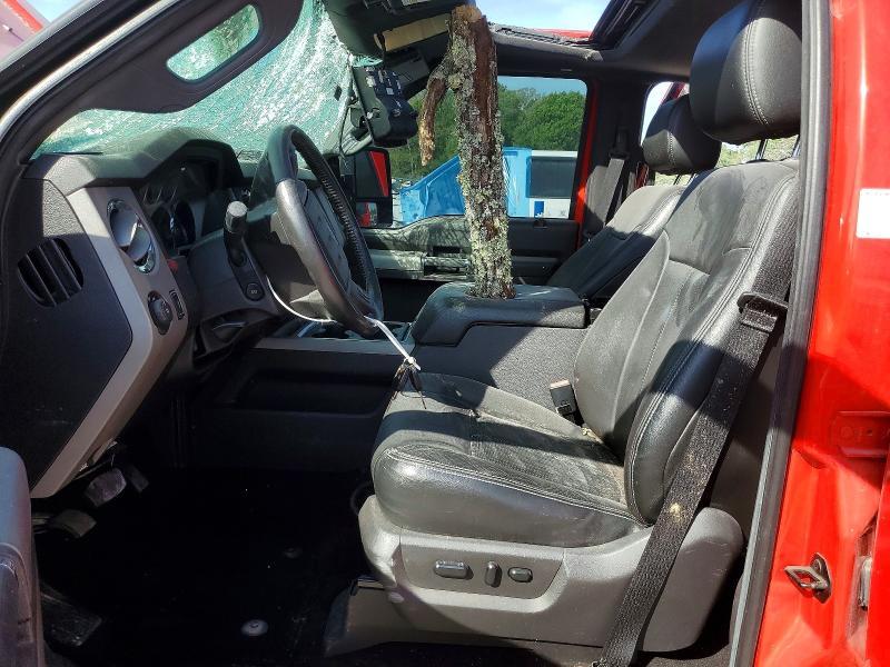 2016 Ford F350 Super Duty