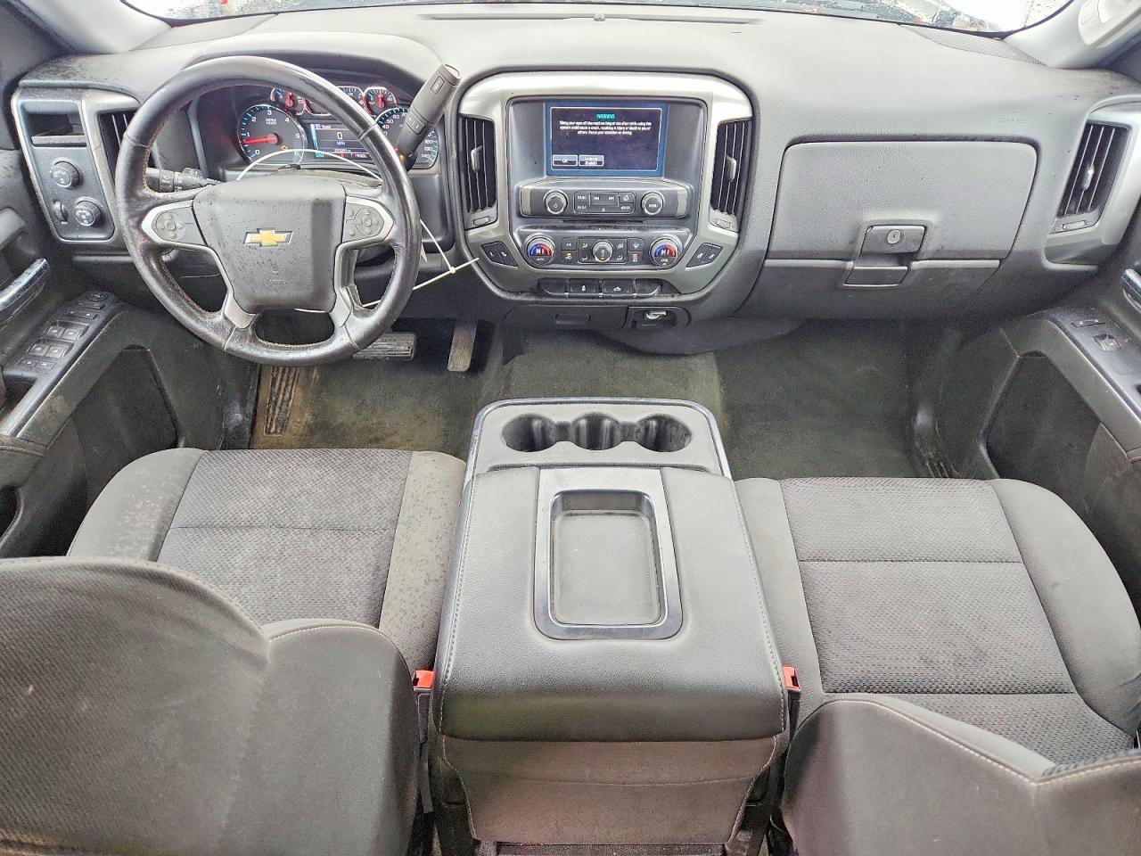 2018 Chevrolet Silverado K1500 LT