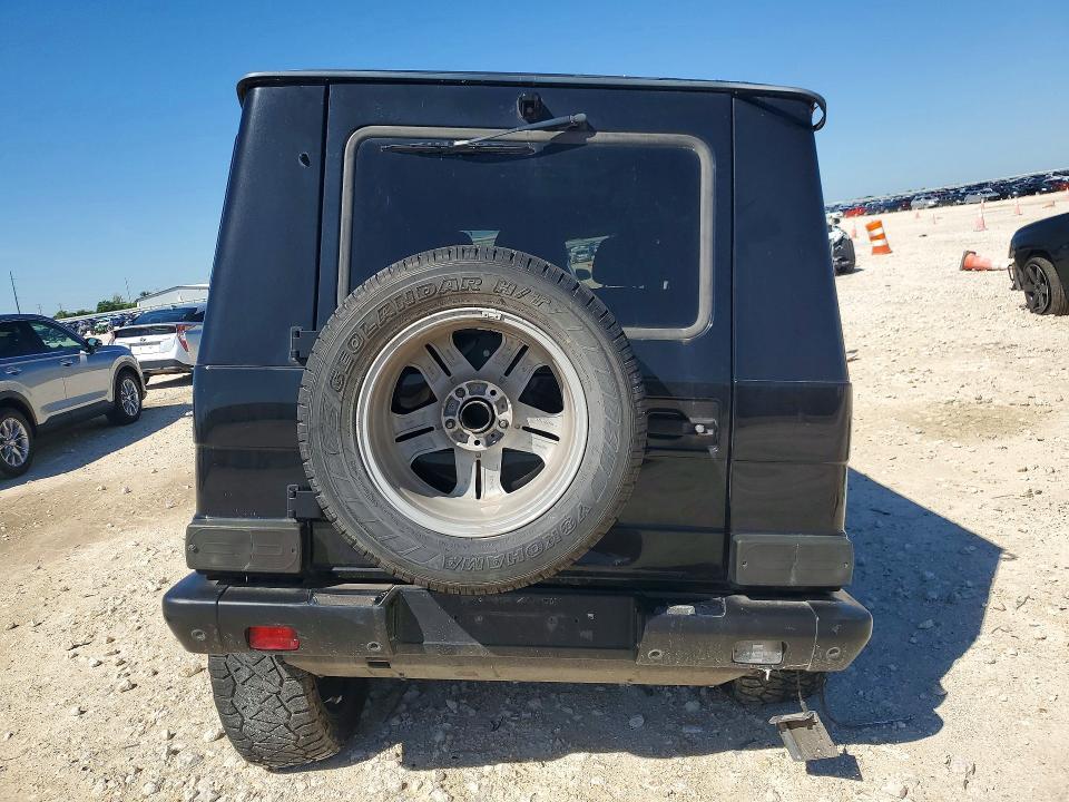 2011 Mercedes-Benz G 55 amg