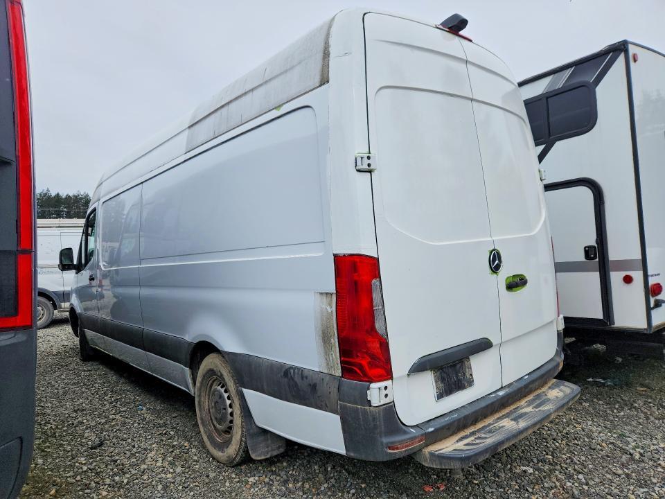 2019 Mercedes-Benz Sprinter 2500/3500 Delivery van