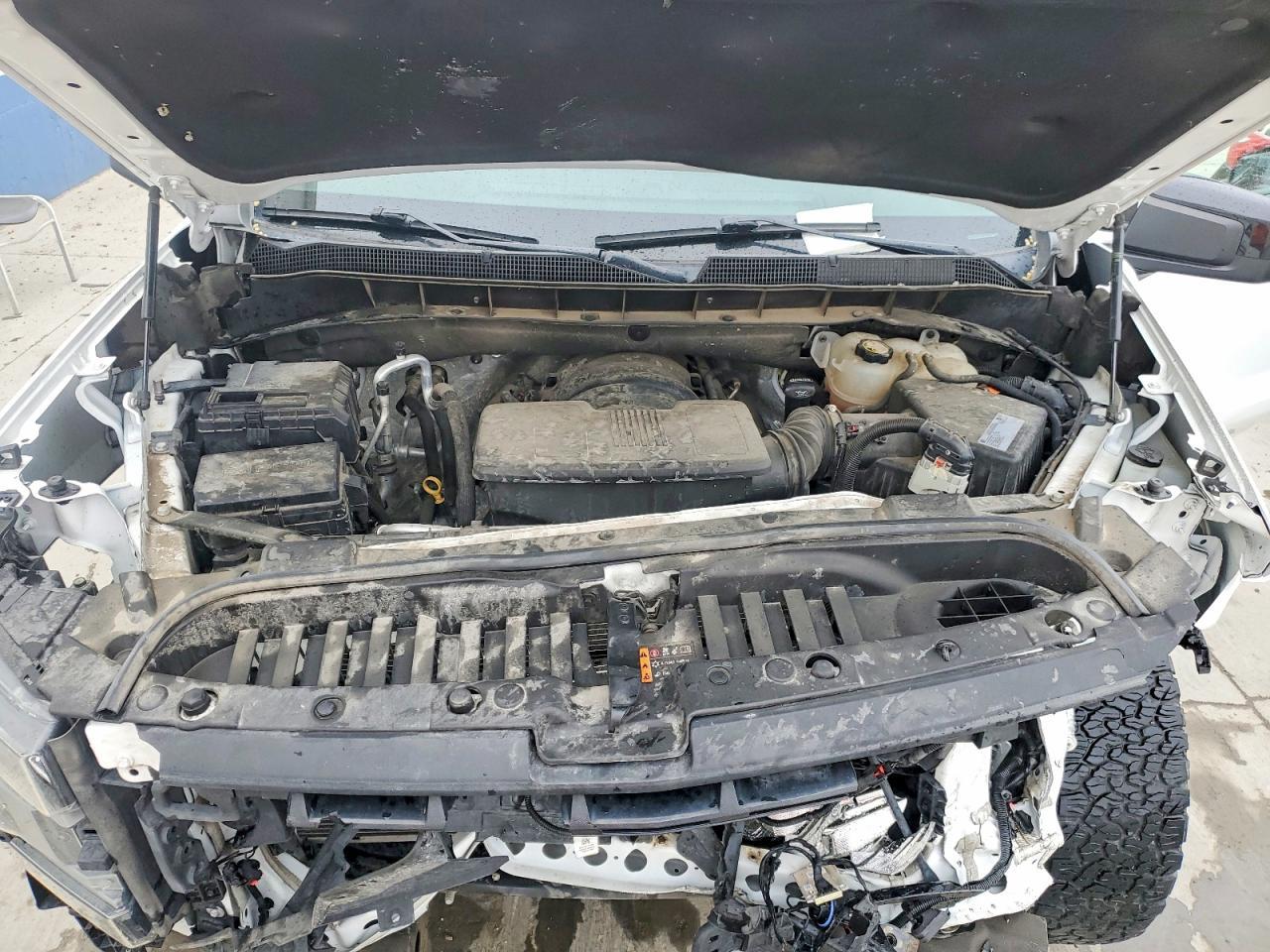 2020 Chevrolet Silverado K1500 RST
