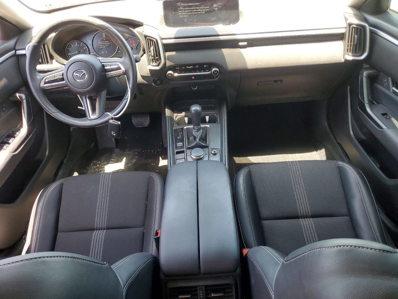 2024 Mazda Cx-50 Select
