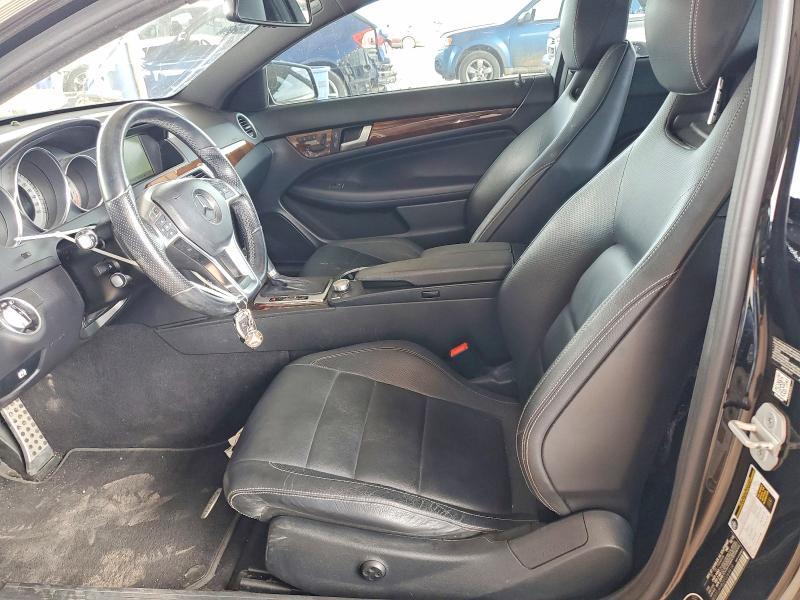 2014 Mercedes-Benz C 250