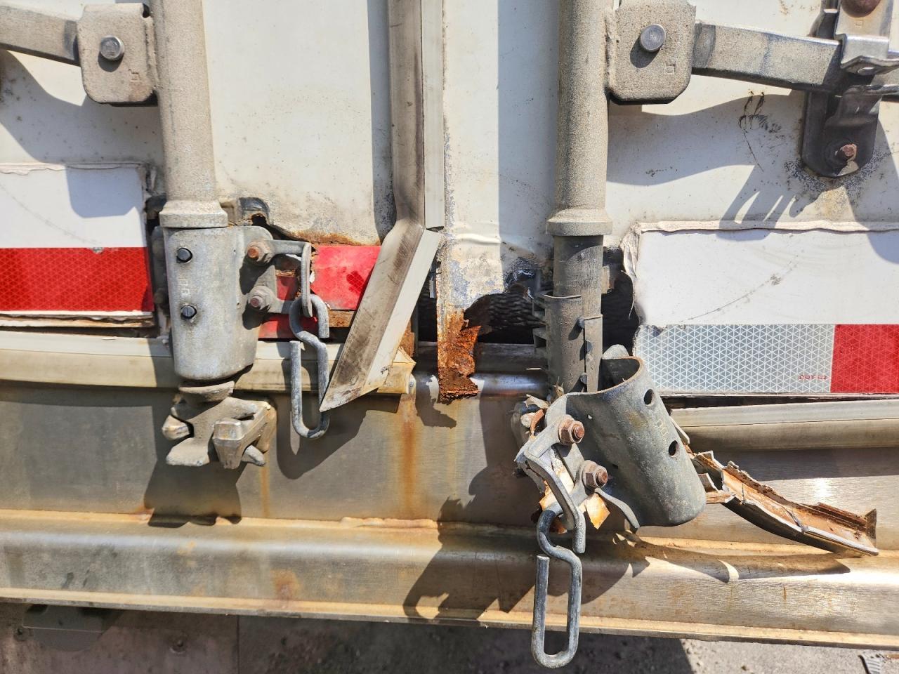 2007 Great Dane DRY Van Trailer