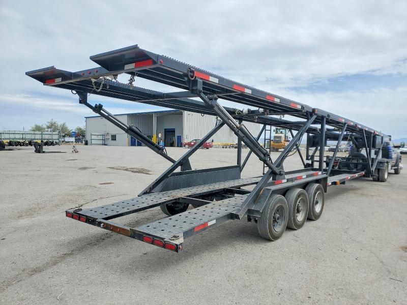 2022 Texas Pride CA84727KGN Car Carrier