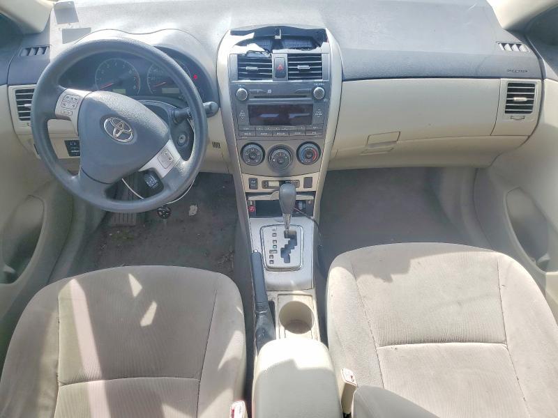 2011 Toyota Corolla le